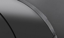 BABUS CARBON REAR SPOILER